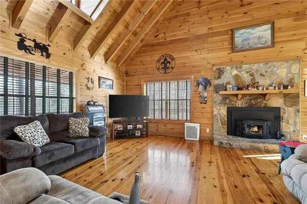 $459,900 | 5981 Blacks Bluff Road Southwest, Cave Spring, GA 30124