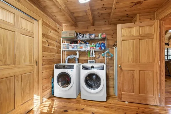 $459,900 | 5981 Blacks Bluff Road Southwest, Cave Spring, GA 30124