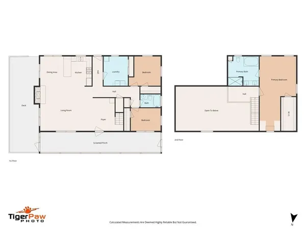 $459,900 | 5981 Blacks Bluff Road Southwest, Cave Spring, GA 30124