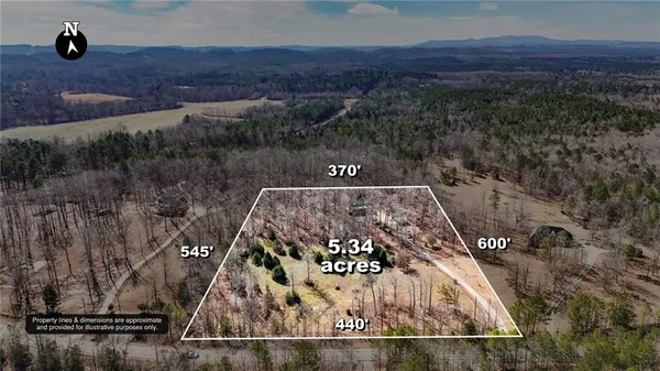 $459,900 | 5981 Blacks Bluff Road Southwest, Cave Spring, GA 30124