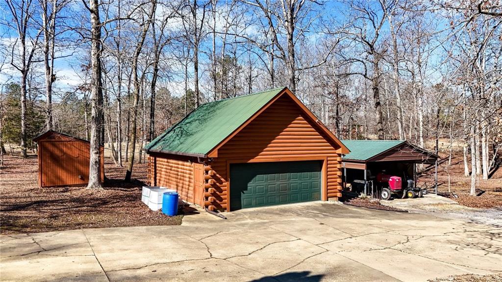 5981 Blacks Bluff Road Southwest Cave Spring, GA 30124 - Photo 6 of 60
