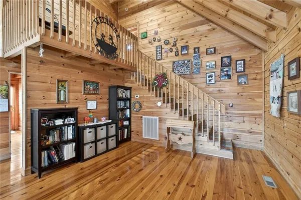 $459,900 | 5981 Blacks Bluff Road Southwest, Cave Spring, GA 30124