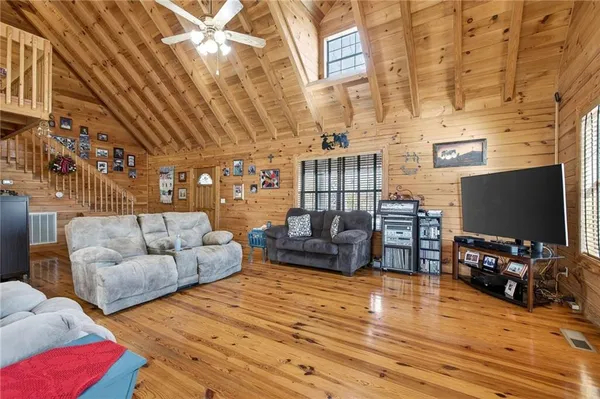 $459,900 | 5981 Blacks Bluff Road Southwest, Cave Spring, GA 30124