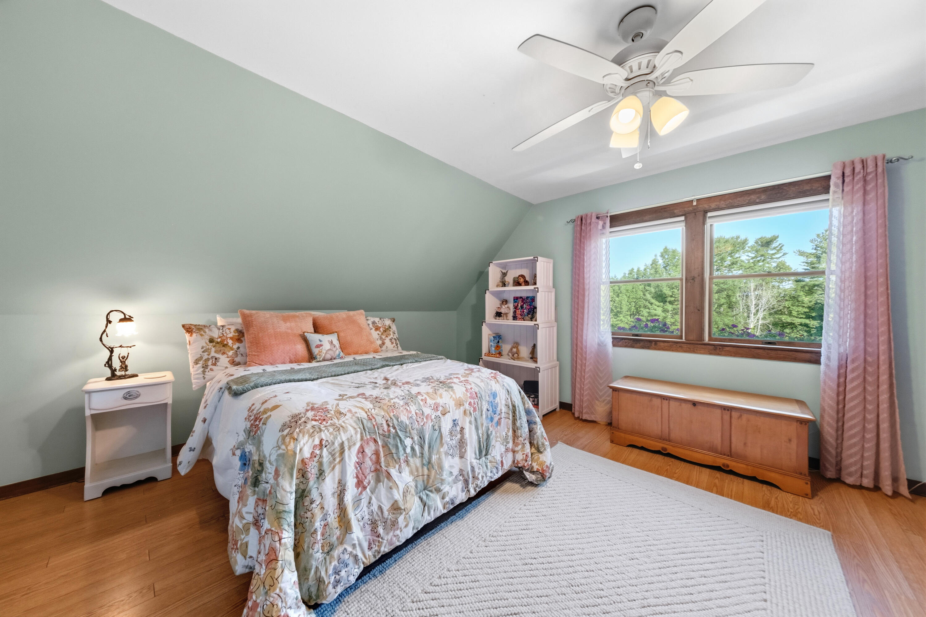 161 Camden Road Lincolnville, ME 04849 - Photo 34 of 57 Third Bedroom