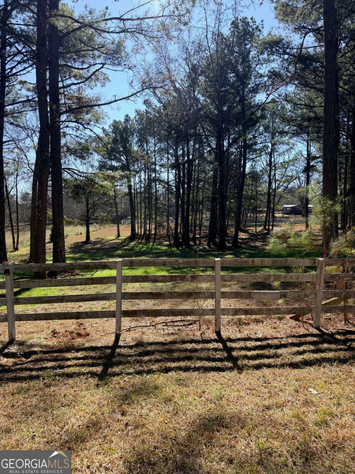 670 Jefferies Road Shady Dale, GA 31085 - Photo 5 of 29 a view of a yard