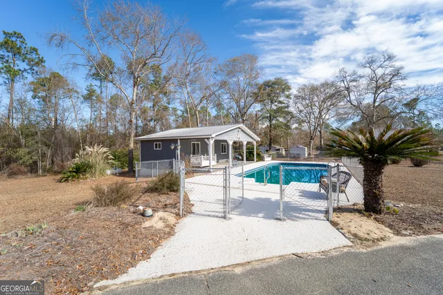 $465,000 | 134 Patrick Street, Swainsboro, GA 30401