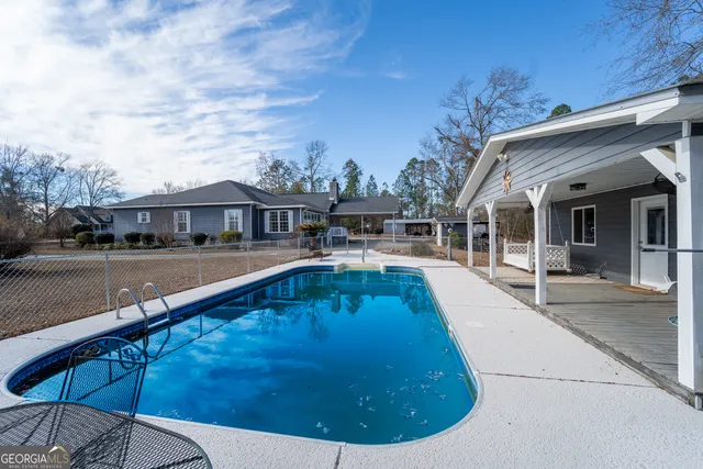 $465,000 | 134 Patrick Street, Swainsboro, GA 30401