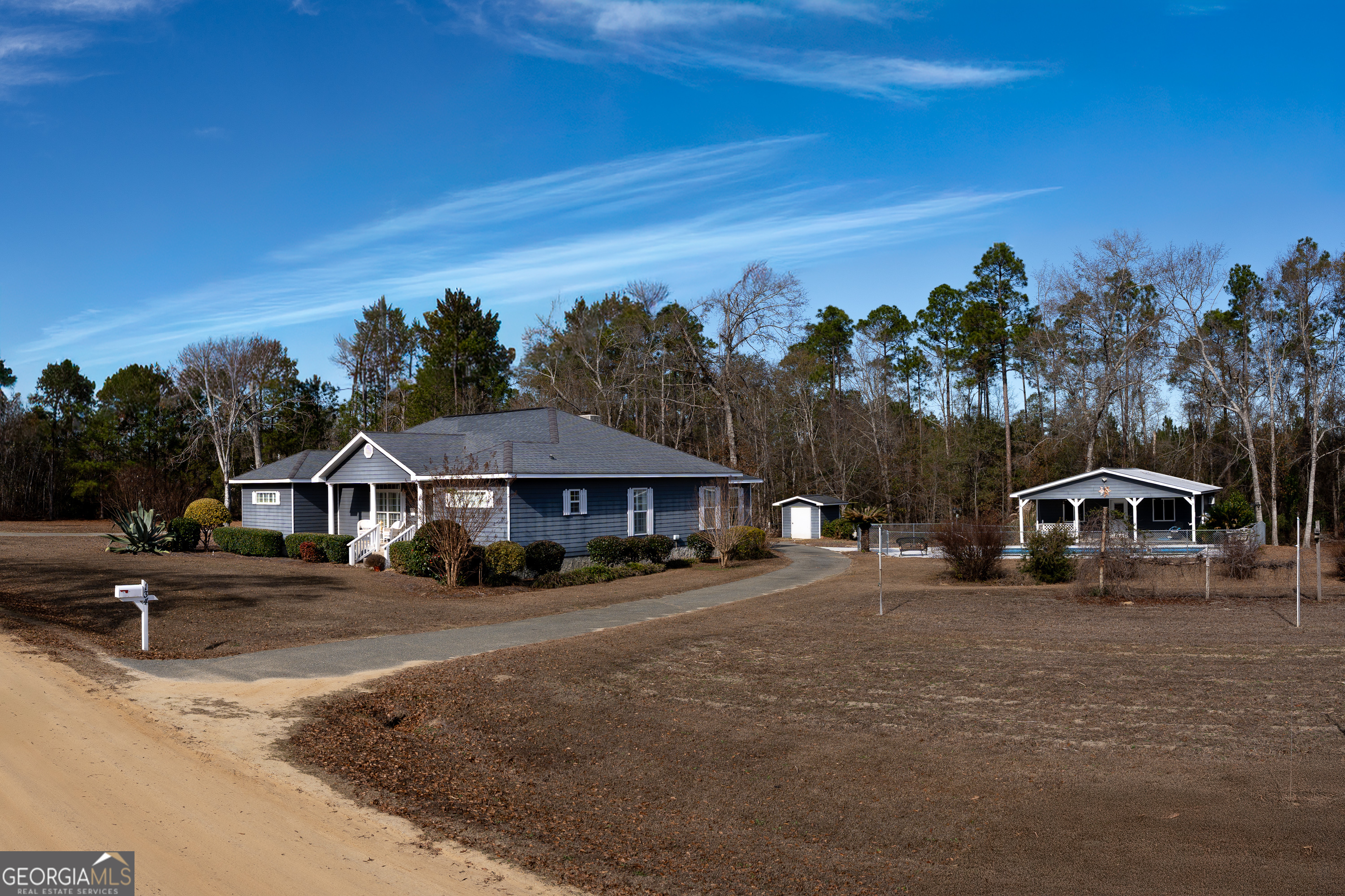 134 Patrick Street Swainsboro, GA 30401 - Photo 2 of 57