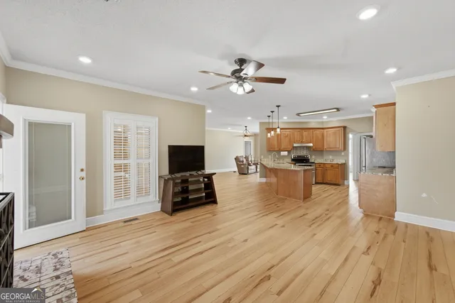 $465,000 | 134 Patrick Street, Swainsboro, GA 30401