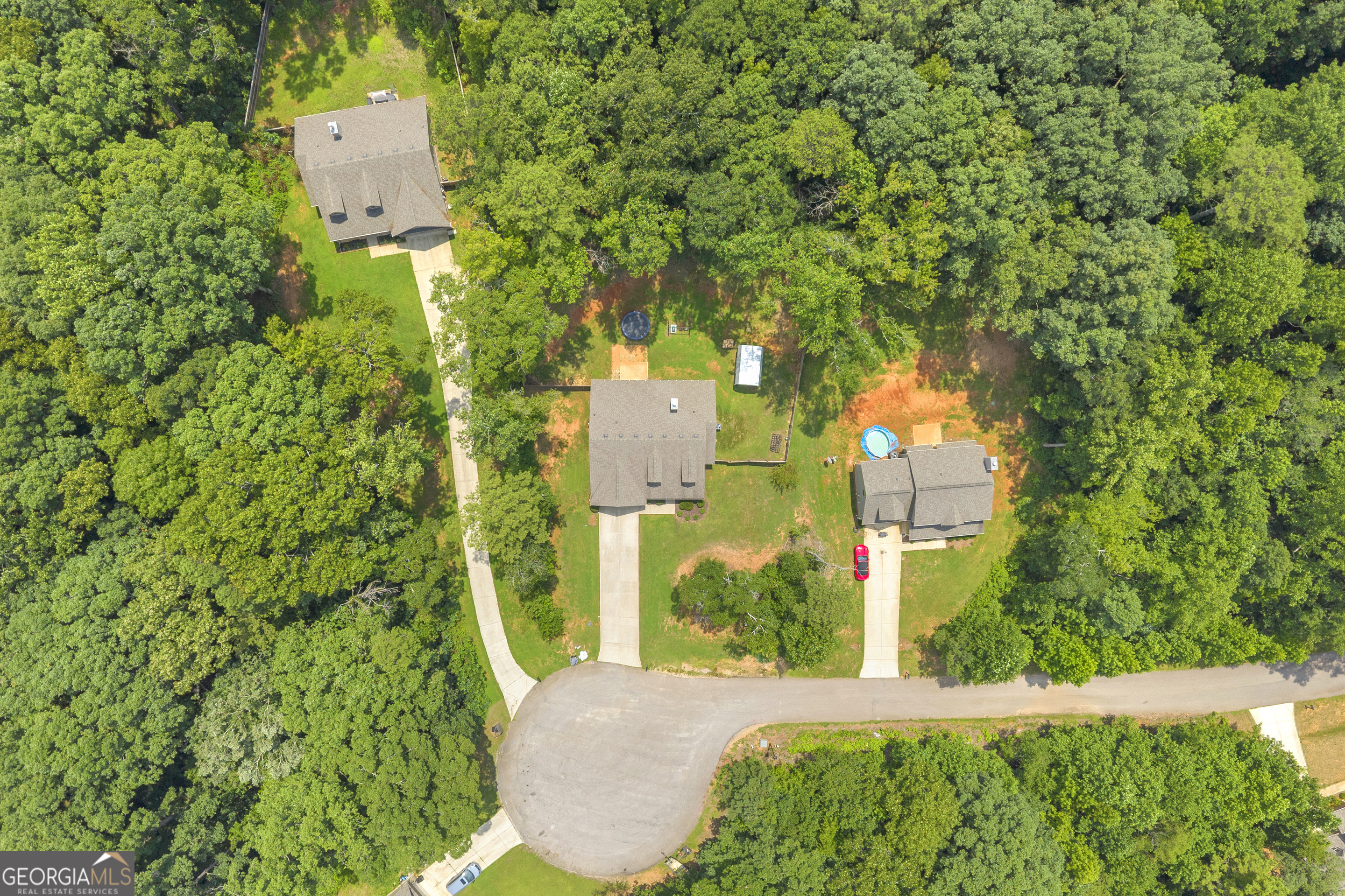 160 Morgan Way Colbert, GA 30628 - Photo 41 of 45 Gallery Image 41