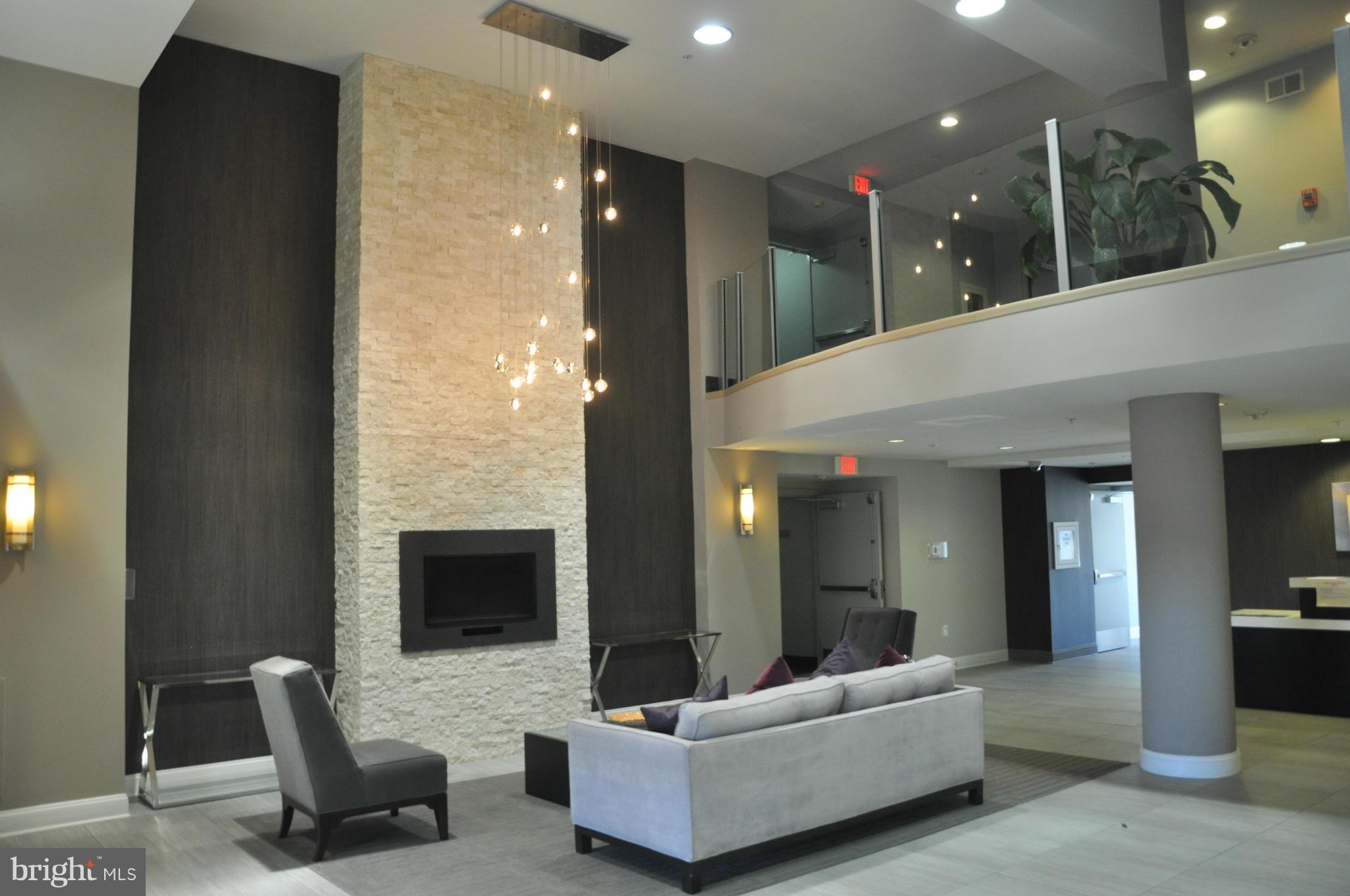 6301 Edsall Road, Unit 404 Alexandria, VA 22312 - Photo 2 of 15 Lobby