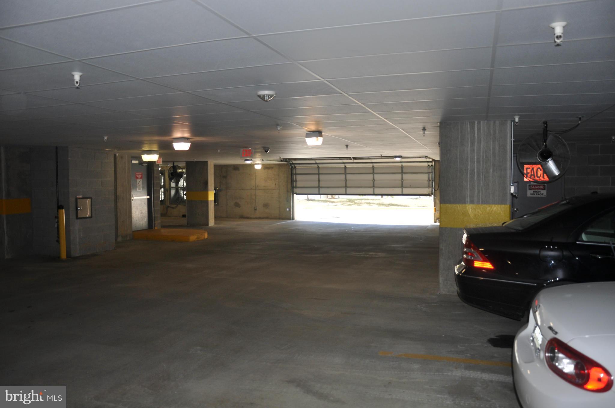 6301 Edsall Road, Unit 404 Alexandria, VA 22312 - Photo 14 of 15 Garage Parking