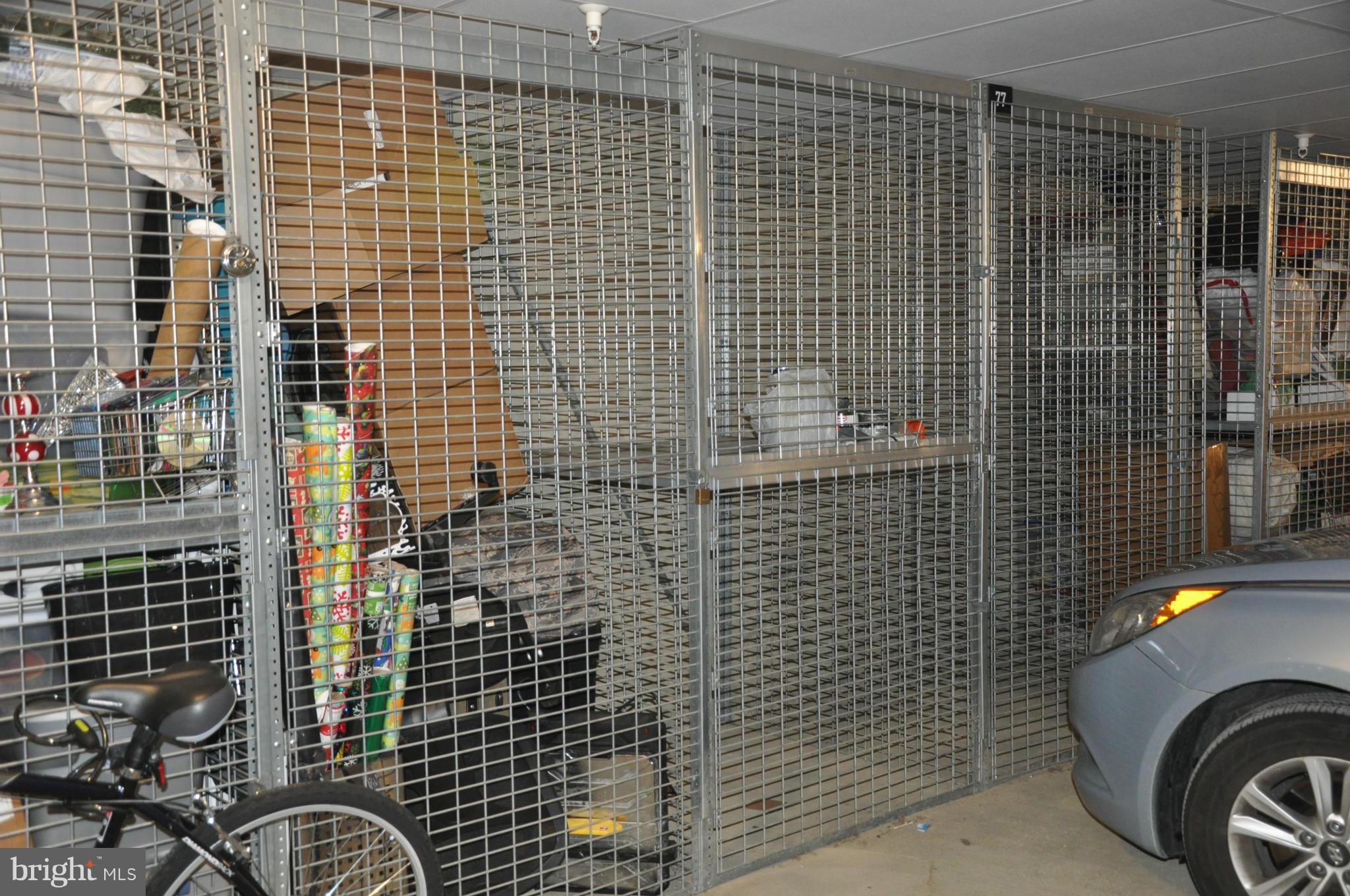 6301 Edsall Road, Unit 404 Alexandria, VA 22312 - Photo 15 of 15 Extra Storage