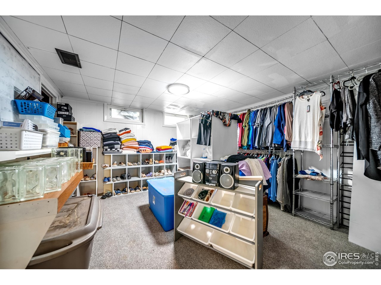 714 Delmar Street Sterling, CO 80751 - Photo 18 of 22 a view of a storage in a kitchen