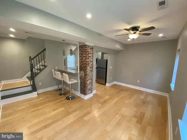 $1,595 | 1115 Winchester Street, Unit C, Fredericksburg, VA 22401