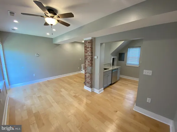 $1,595 | 1115 Winchester Street, Unit C, Fredericksburg, VA 22401