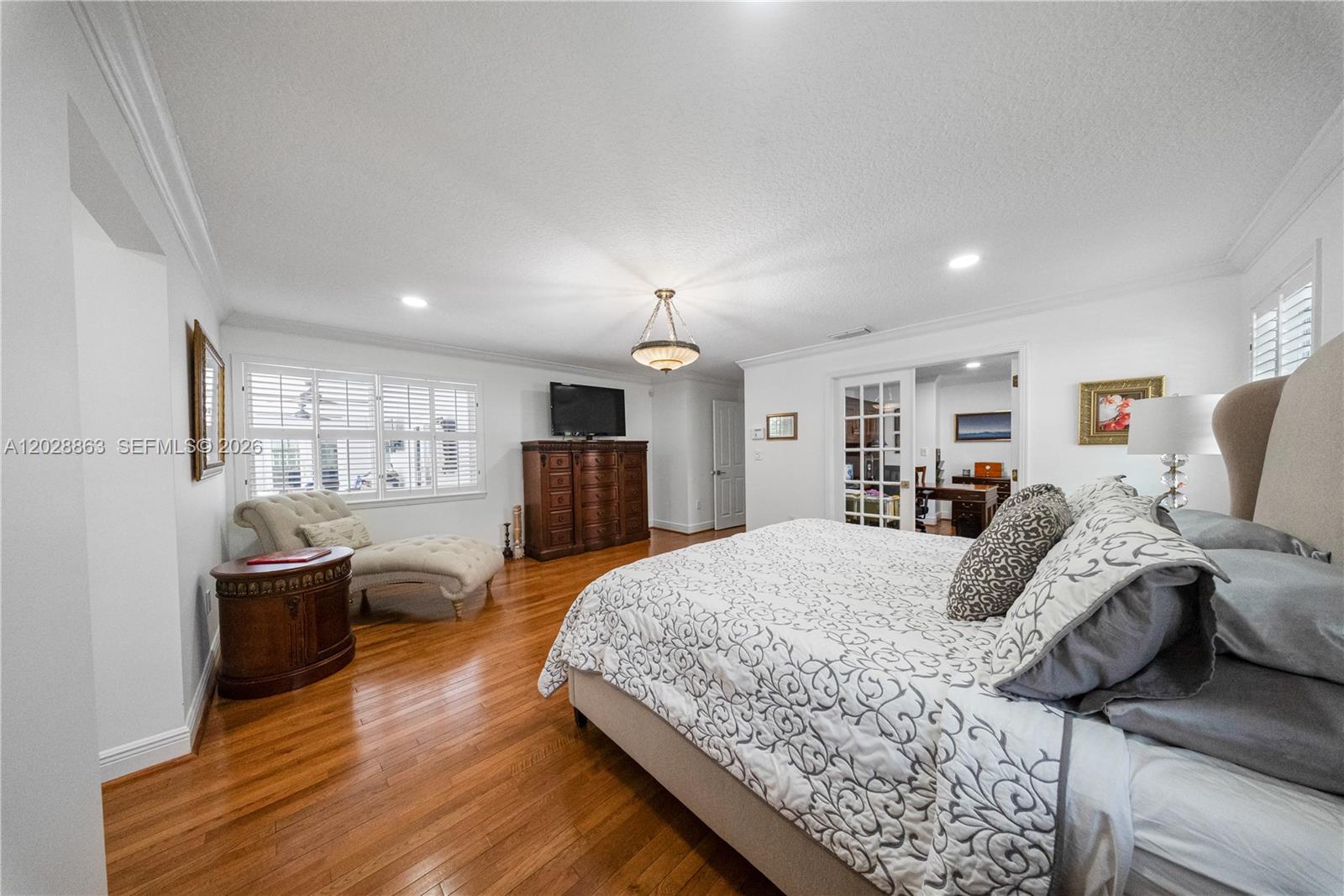 15351 Southwest 146th Street Miami, FL 33196 - Photo 36 of 86 Primary with room for sitting area to relax with a nice book.