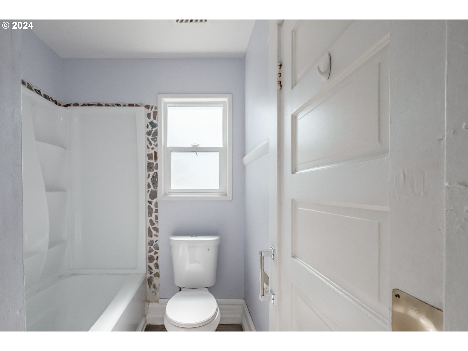 28766 Highway 36 Junction City, OR 97448 - Photo 23 of 36 a bathroom with a toilet and a shower
