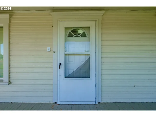 a picture of door