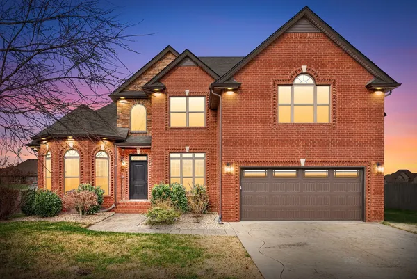 $3,200 | 1517 Green Grove Way, Clarksville, TN 37043