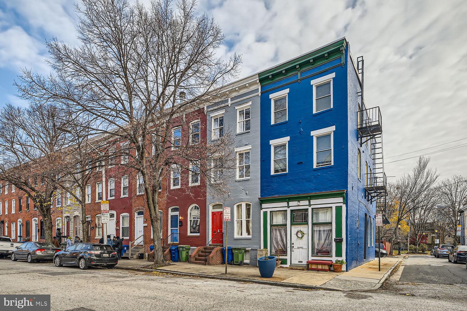 321 Scott Street Baltimore, MD 21230 - Photo 2 of 31