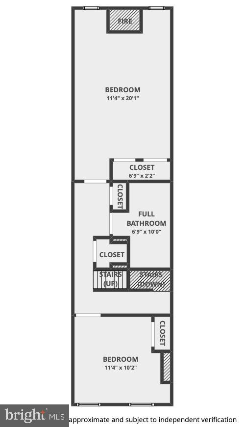 321 Scott Street Baltimore, MD 21230 - Photo 30 of 31