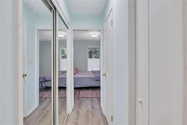 a view of living room