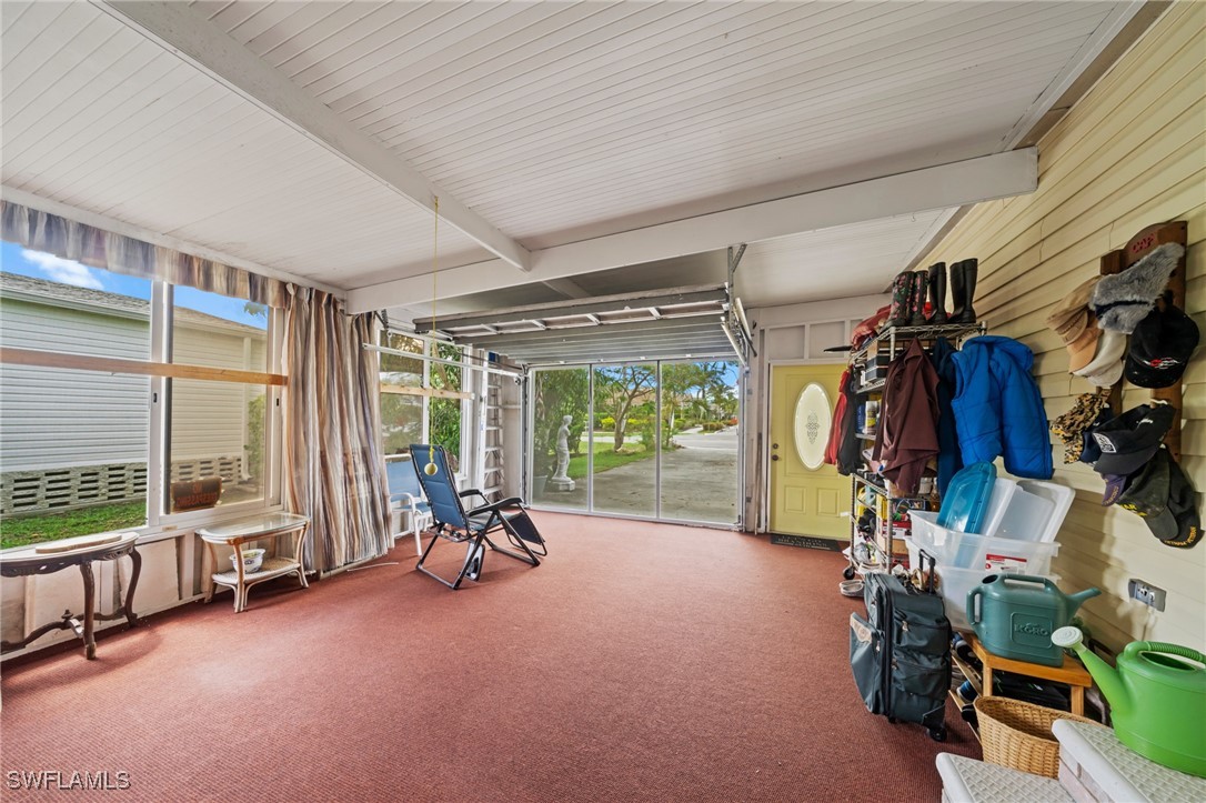 919 Manatee Road Naples, FL 34114 - Photo 26 of 32 a view of a room with gym equipment