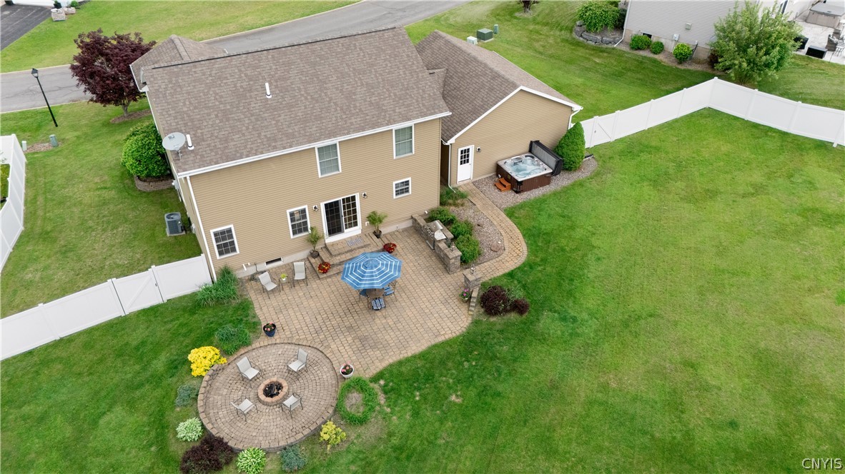 114 Willow Tree Terrace Oneida, NY 13421 - Photo 45 of 47