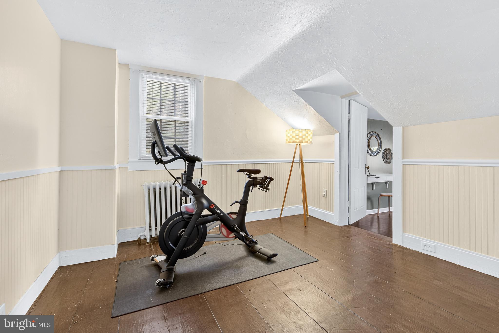 130 East High Street Manheim, PA 17545 - Photo 20 of 34 a view of a room with gym equipment