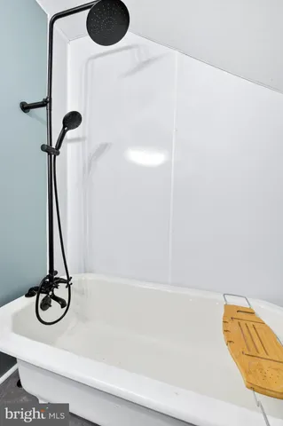 a bathroom with a sink