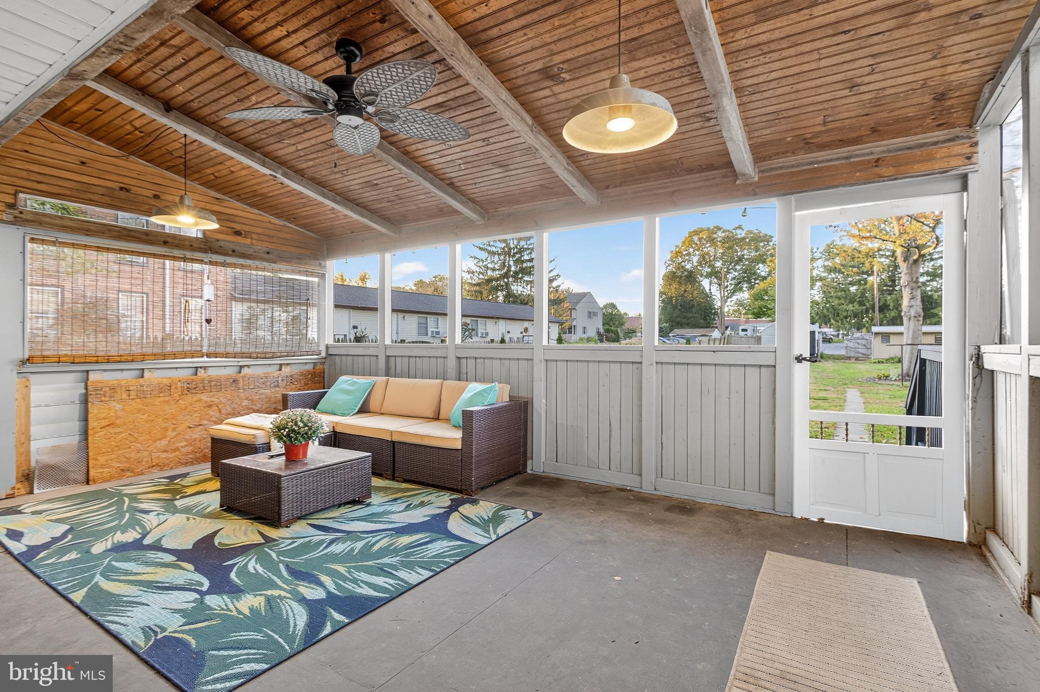 130 East High Street Manheim, PA 17545 - Photo 8 of 34 a outdoor living space with furniture