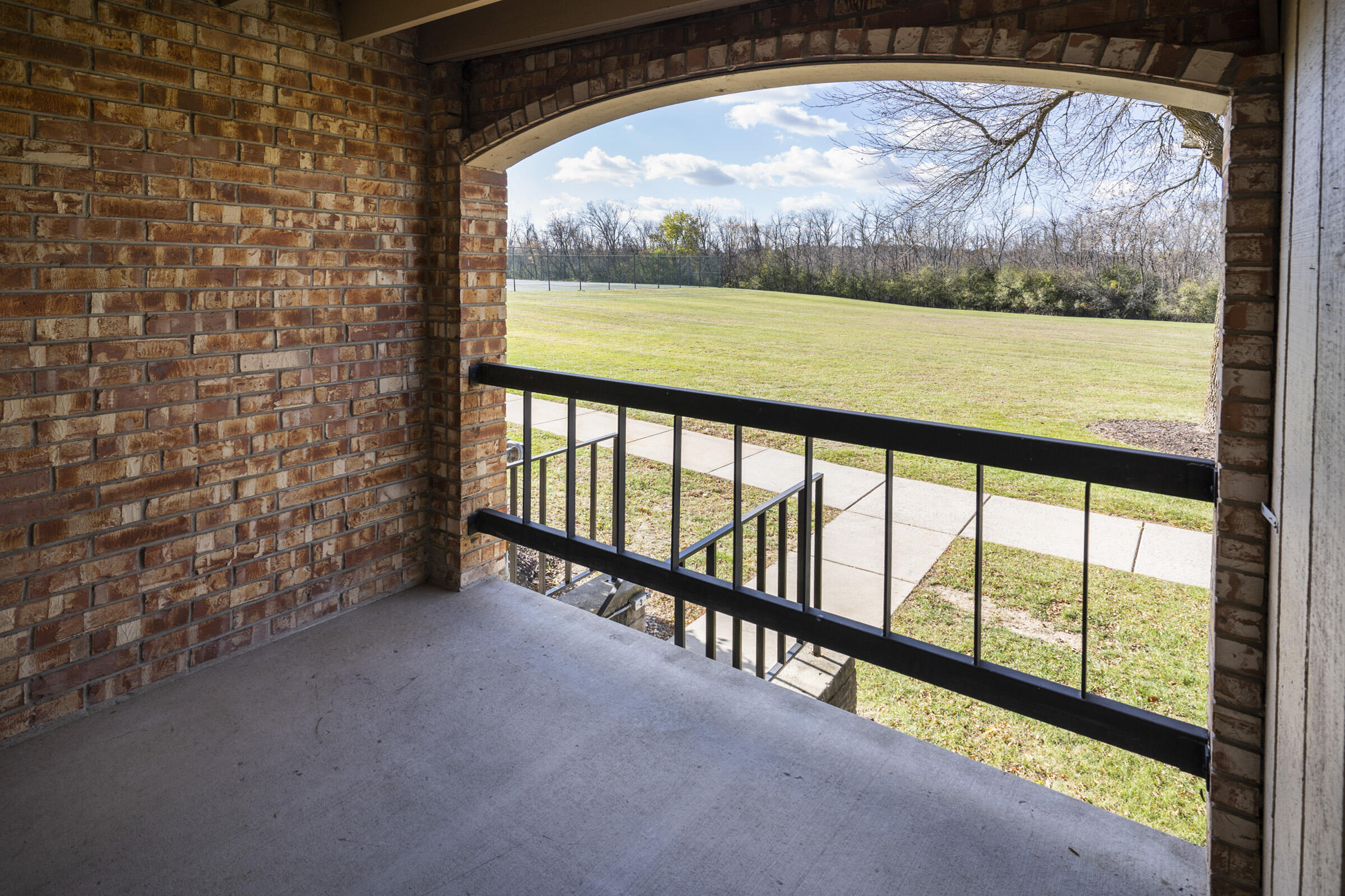 11937 West Appleton Avenue, Unit 14 Milwaukee, WI 53224 - Photo 14 of 64 Living Room Balcony