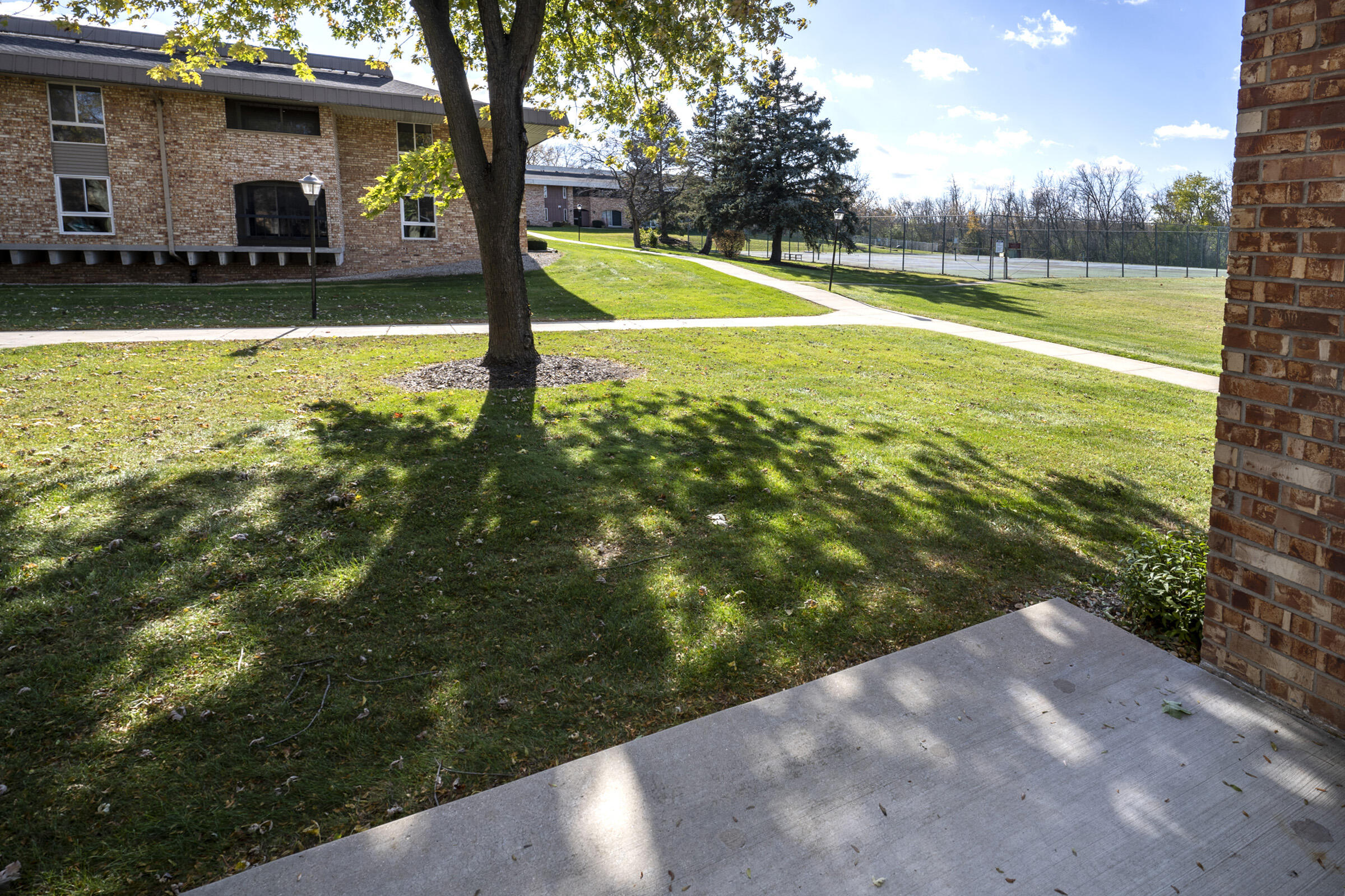 11937 West Appleton Avenue, Unit 14 Milwaukee, WI 53224 - Photo 26 of 64 Master BR Patio