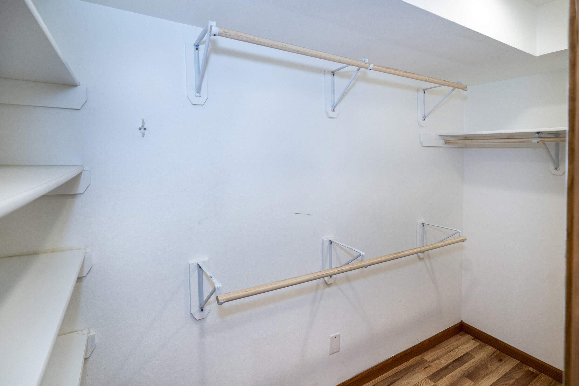 11937 West Appleton Avenue, Unit 14 Milwaukee, WI 53224 - Photo 30 of 64 Walk-In Closet