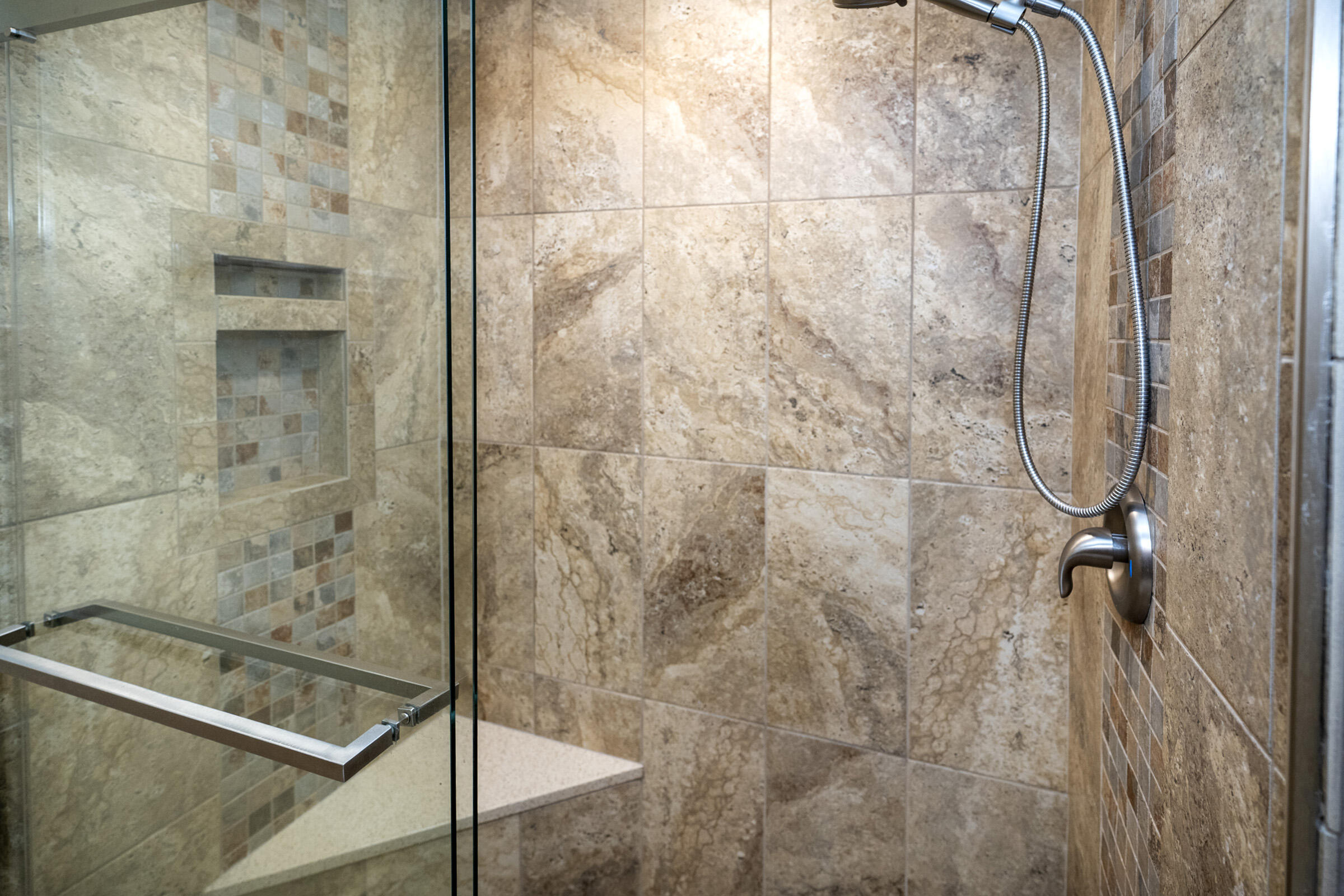 11937 West Appleton Avenue, Unit 14 Milwaukee, WI 53224 - Photo 32 of 64 Shower Interior