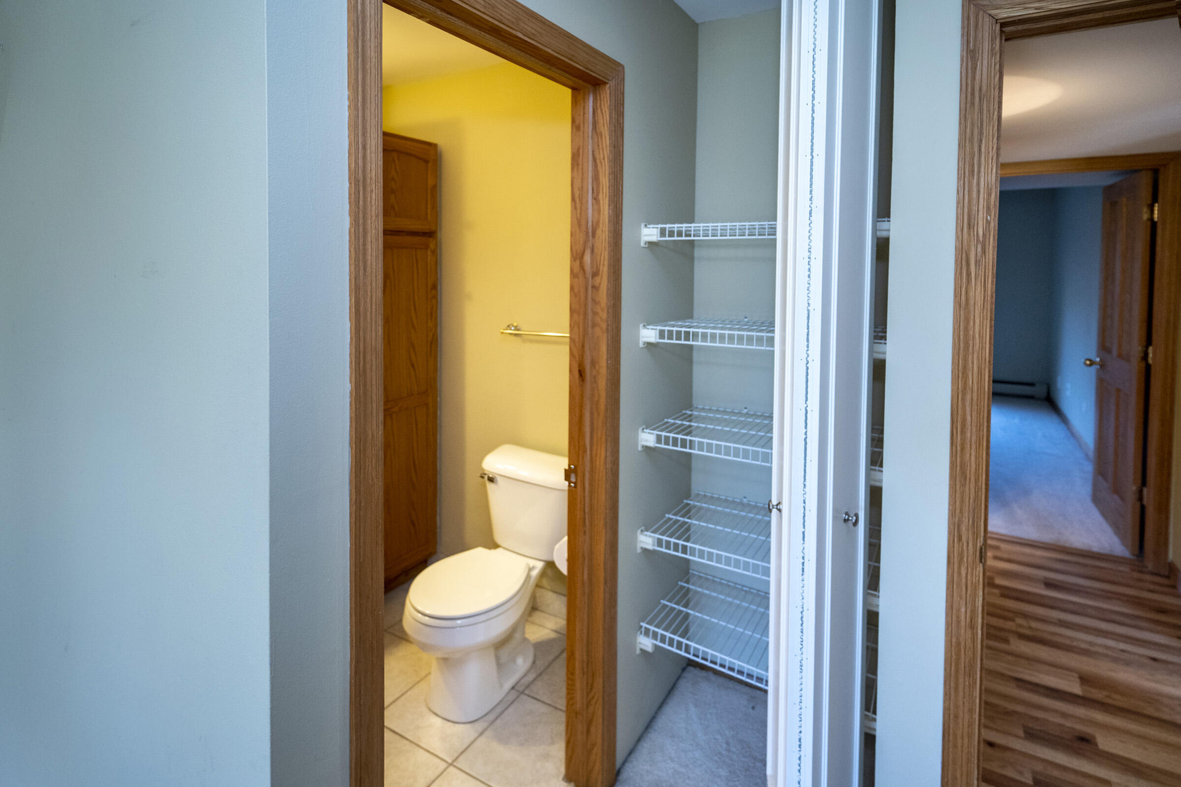 11937 West Appleton Avenue, Unit 14 Milwaukee, WI 53224 - Photo 39 of 64 Linen Closet