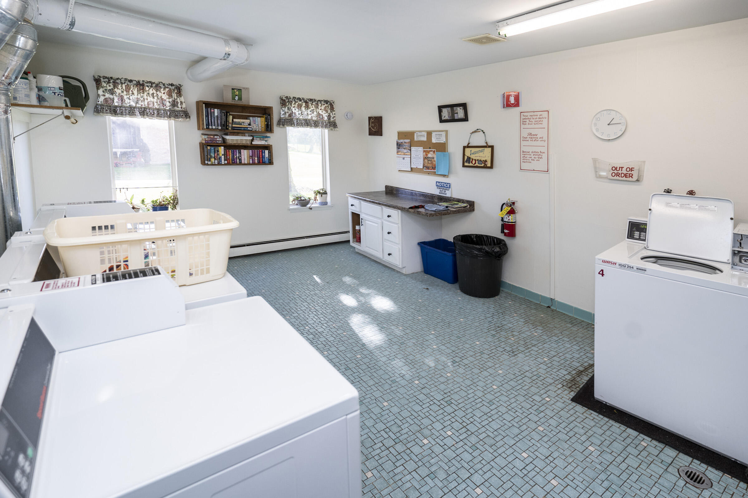 11937 West Appleton Avenue, Unit 14 Milwaukee, WI 53224 - Photo 49 of 64 Laundry Area
