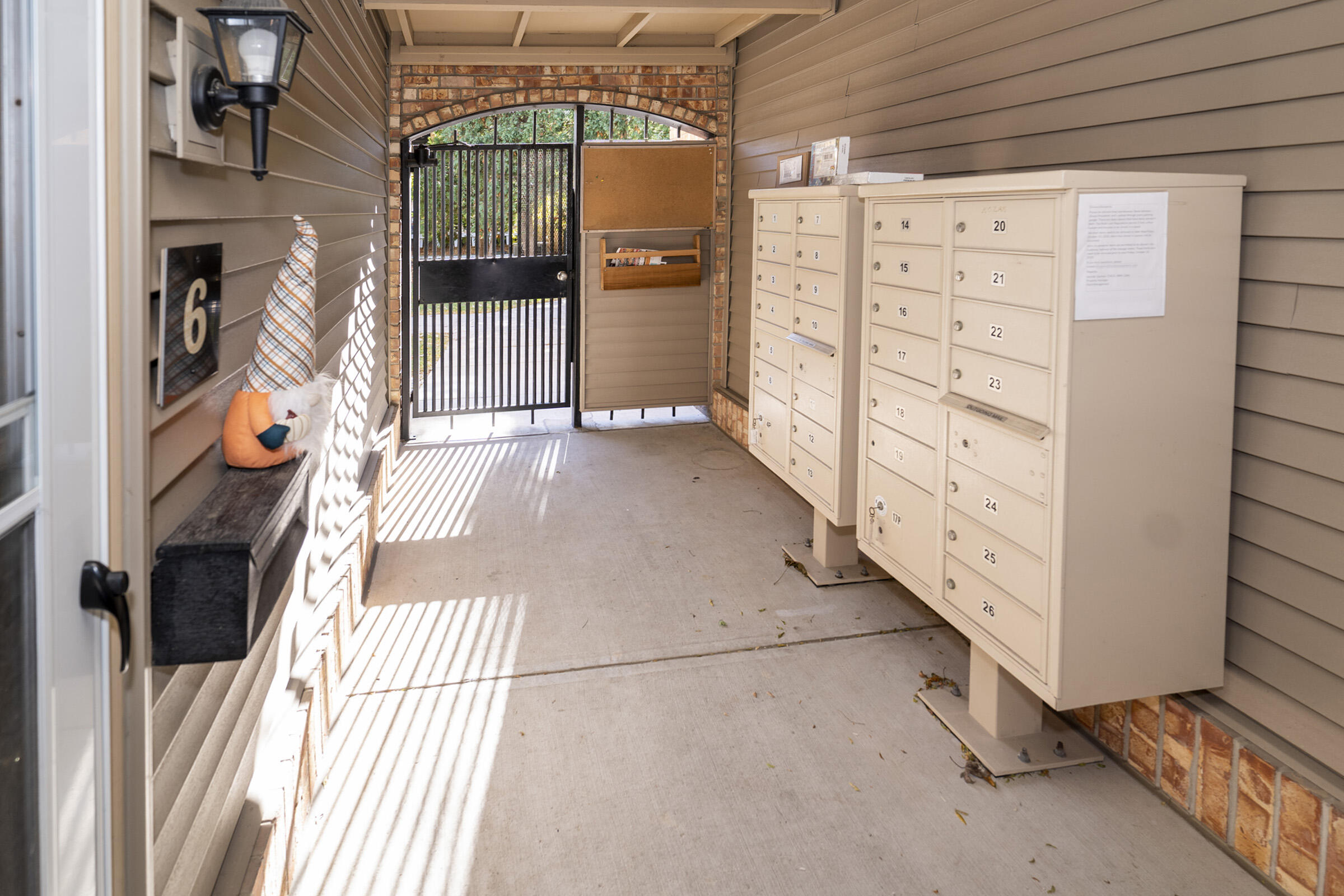 11937 West Appleton Avenue, Unit 14 Milwaukee, WI 53224 - Photo 51 of 64 Mail Box Area