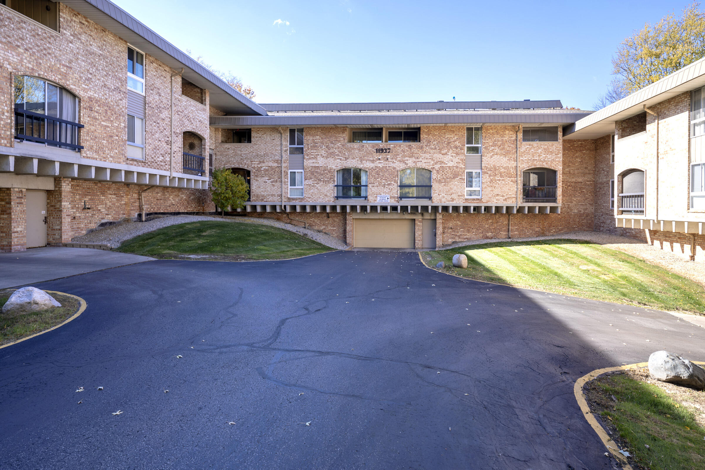 11937 West Appleton Avenue, Unit 14 Milwaukee, WI 53224 - Photo 55 of 64 Building UG Parking