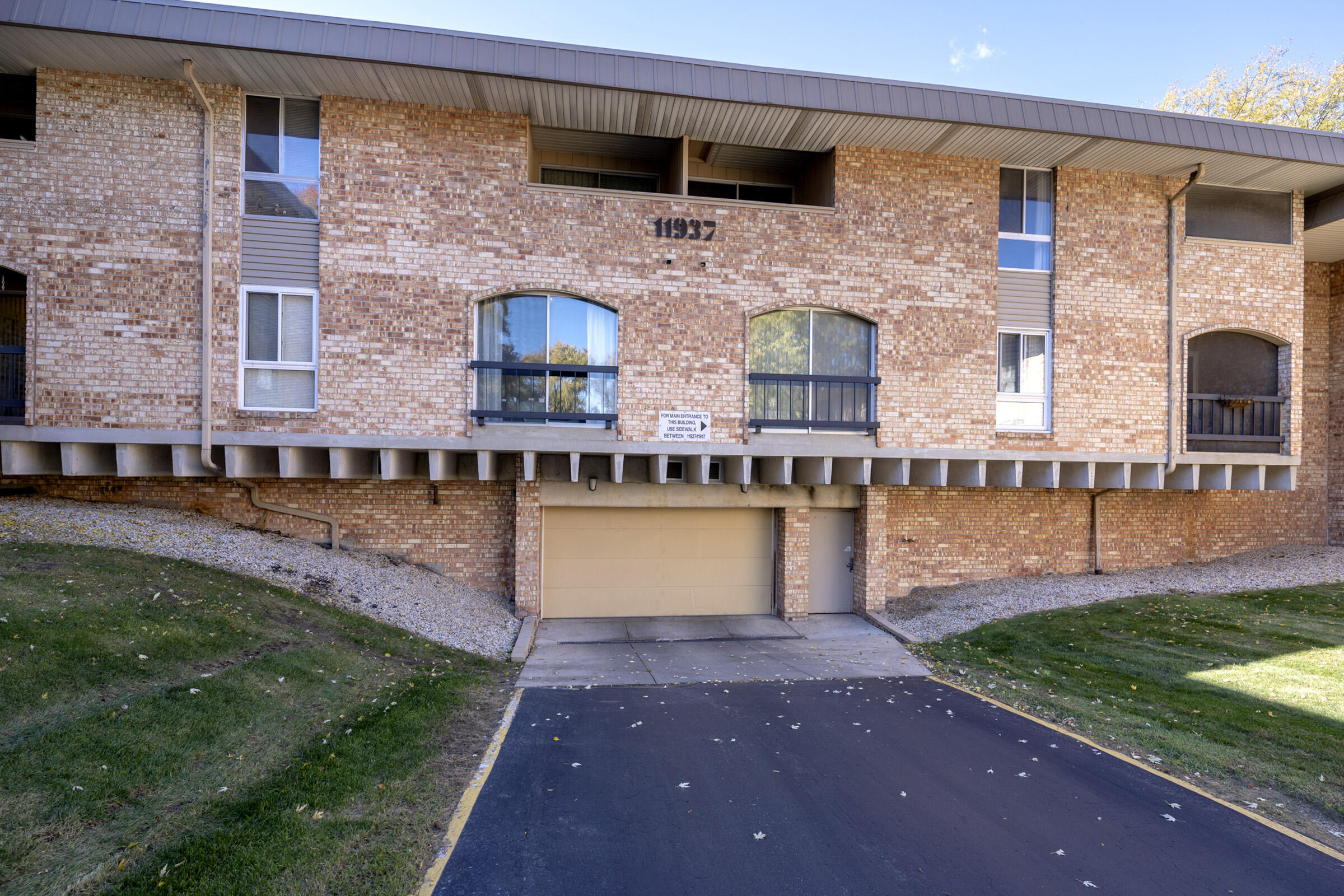 11937 West Appleton Avenue, Unit 14 Milwaukee, WI 53224 - Photo 56 of 64 Door to Underground Parking