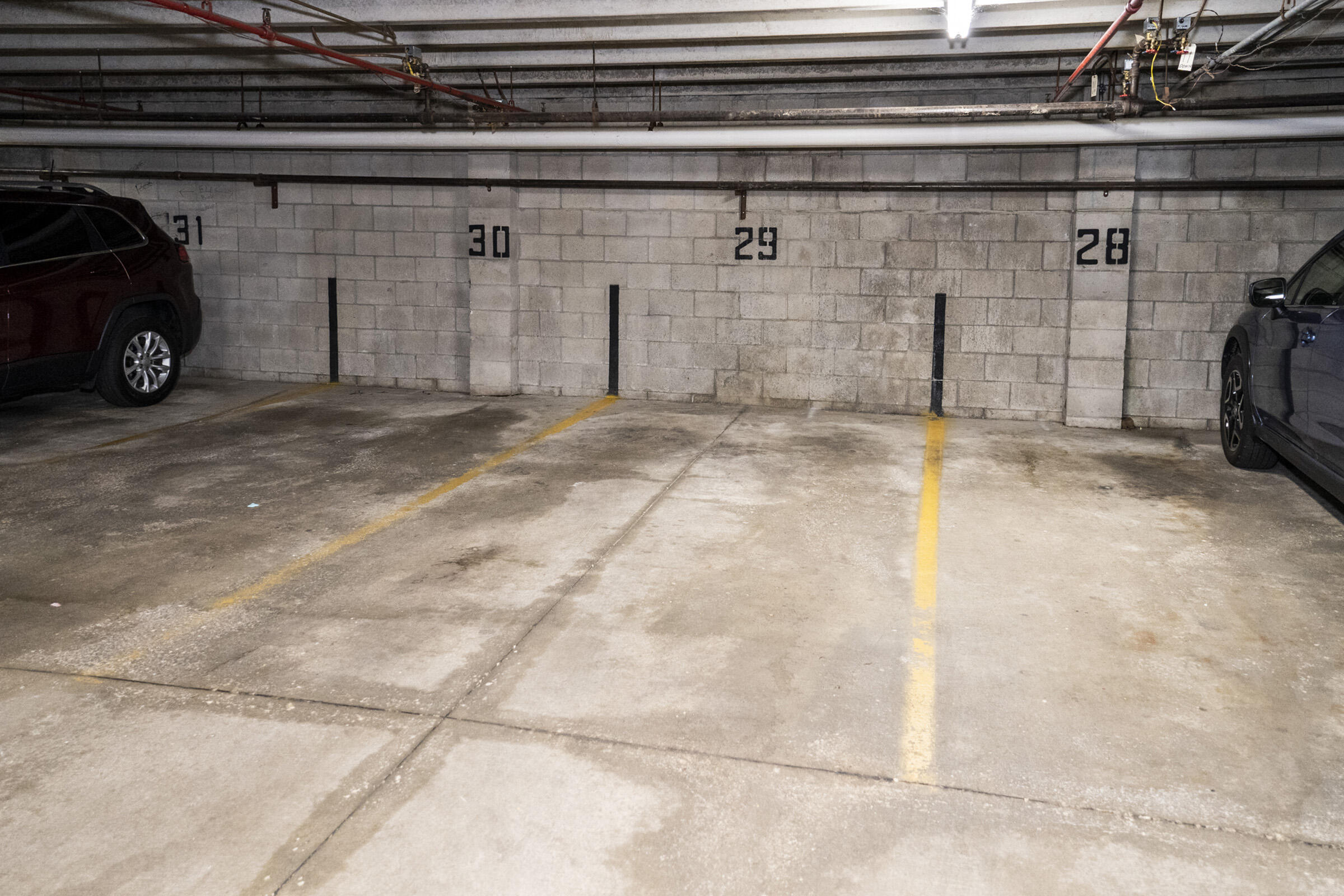11937 West Appleton Avenue, Unit 14 Milwaukee, WI 53224 - Photo 57 of 64 UG Parking #29