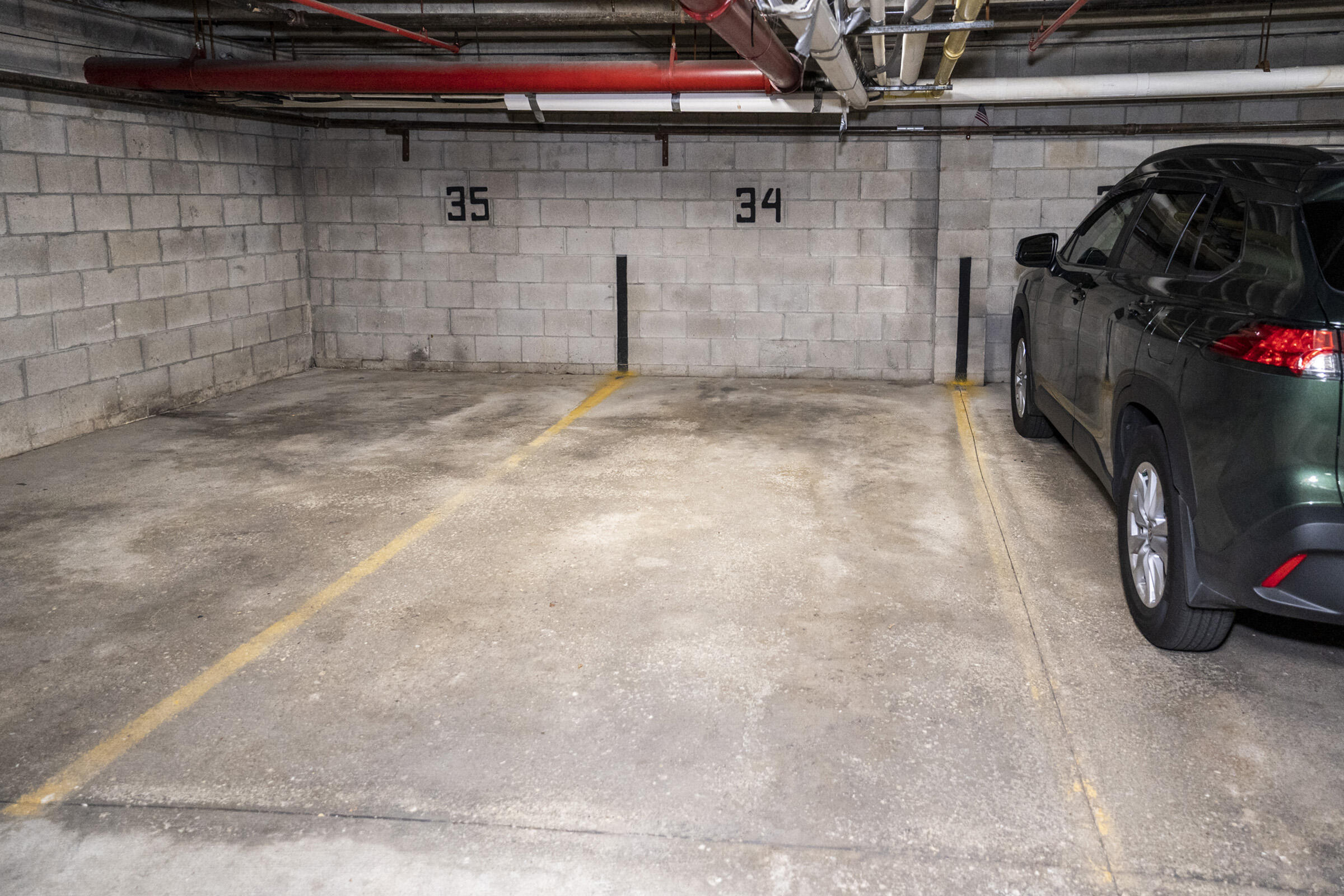 11937 West Appleton Avenue, Unit 14 Milwaukee, WI 53224 - Photo 58 of 64 UG Parking #34