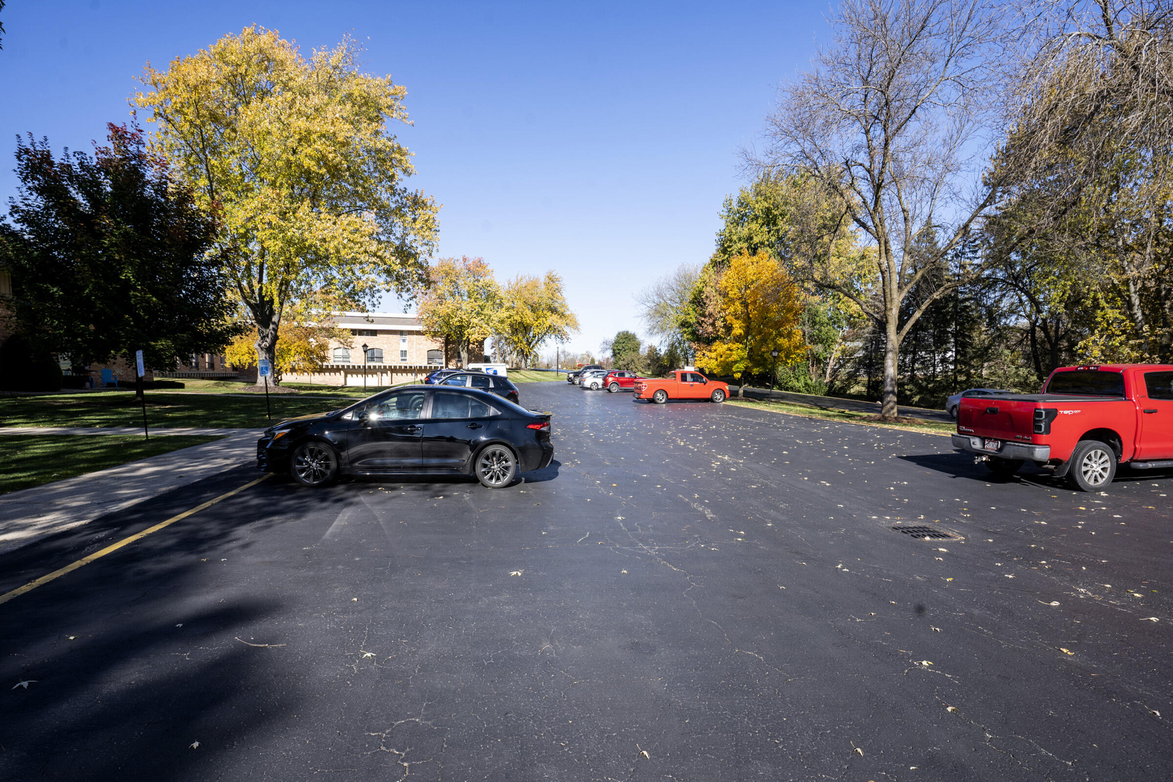 11937 West Appleton Avenue, Unit 14 Milwaukee, WI 53224 - Photo 60 of 64 Exterior Parking Lot