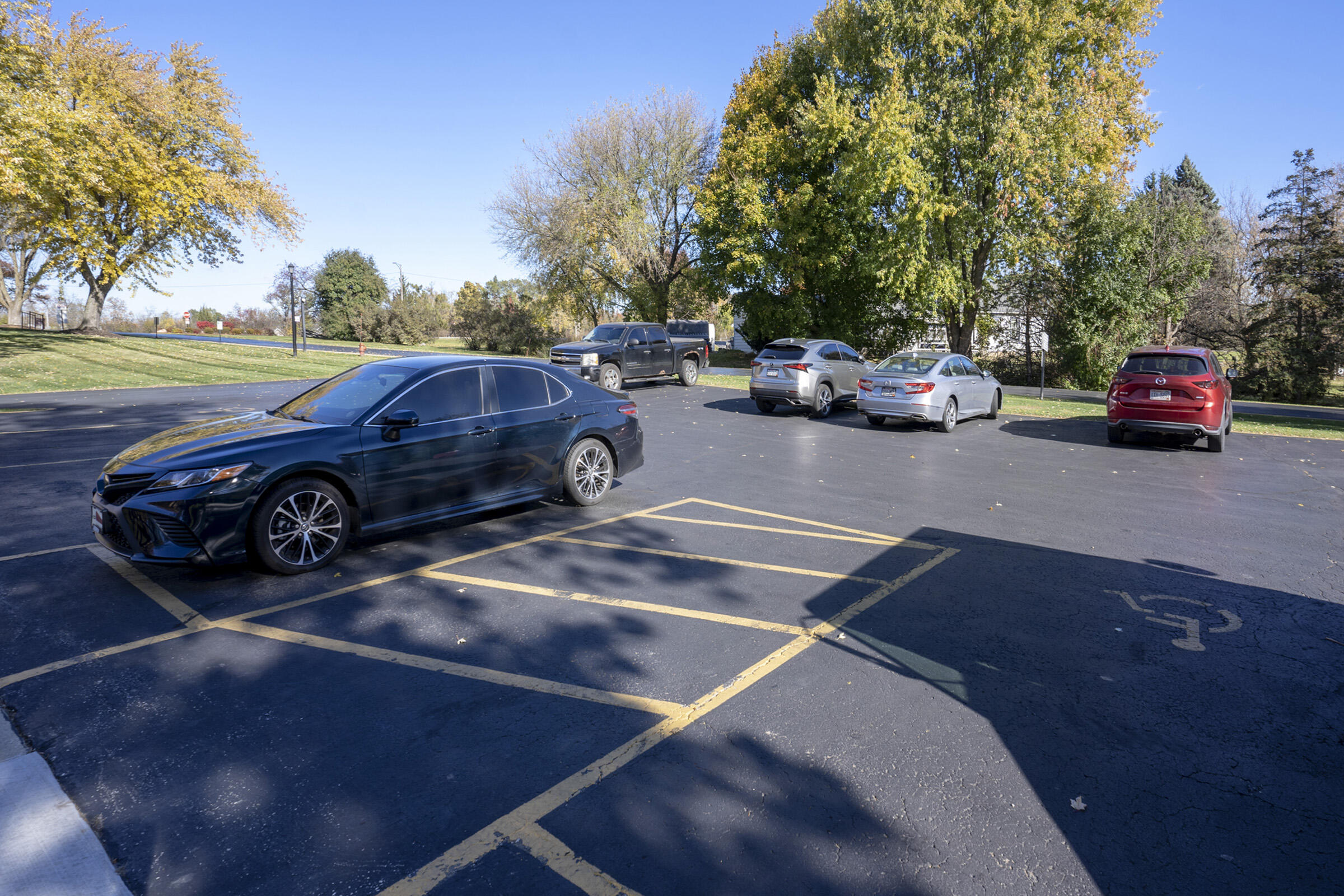 11937 West Appleton Avenue, Unit 14 Milwaukee, WI 53224 - Photo 61 of 64 Exterior Parking Lot