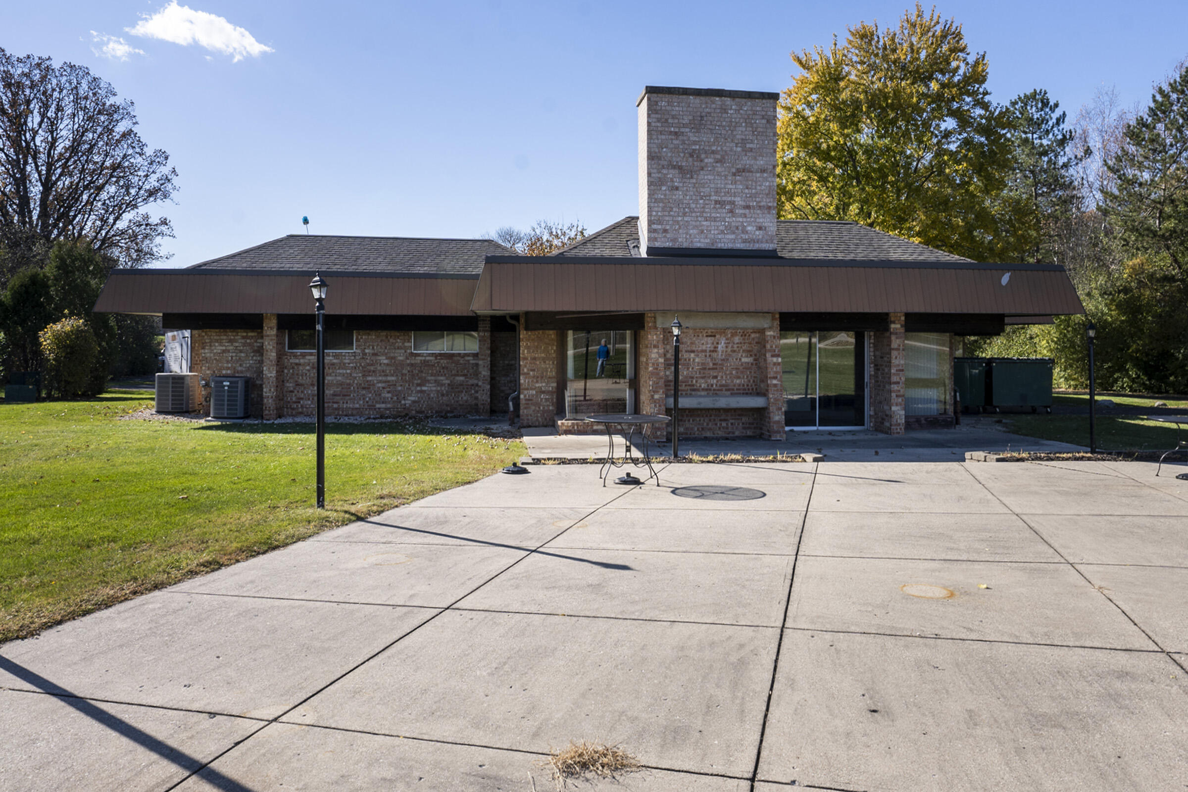 11937 West Appleton Avenue, Unit 14 Milwaukee, WI 53224 - Photo 63 of 64 Back of Club House