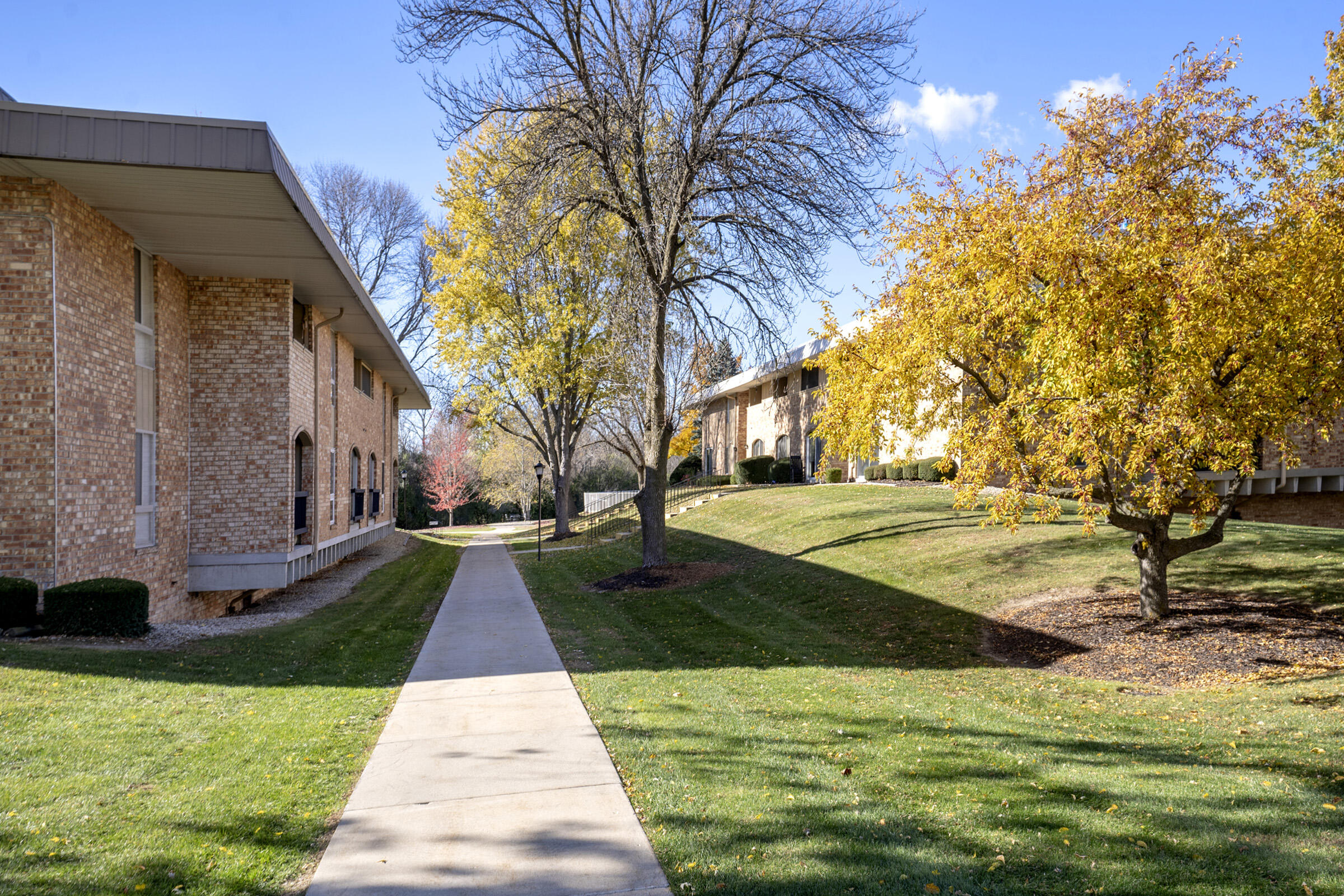 11937 West Appleton Avenue, Unit 14 Milwaukee, WI 53224 - Photo 8 of 64 Wide Exterior Walkways
