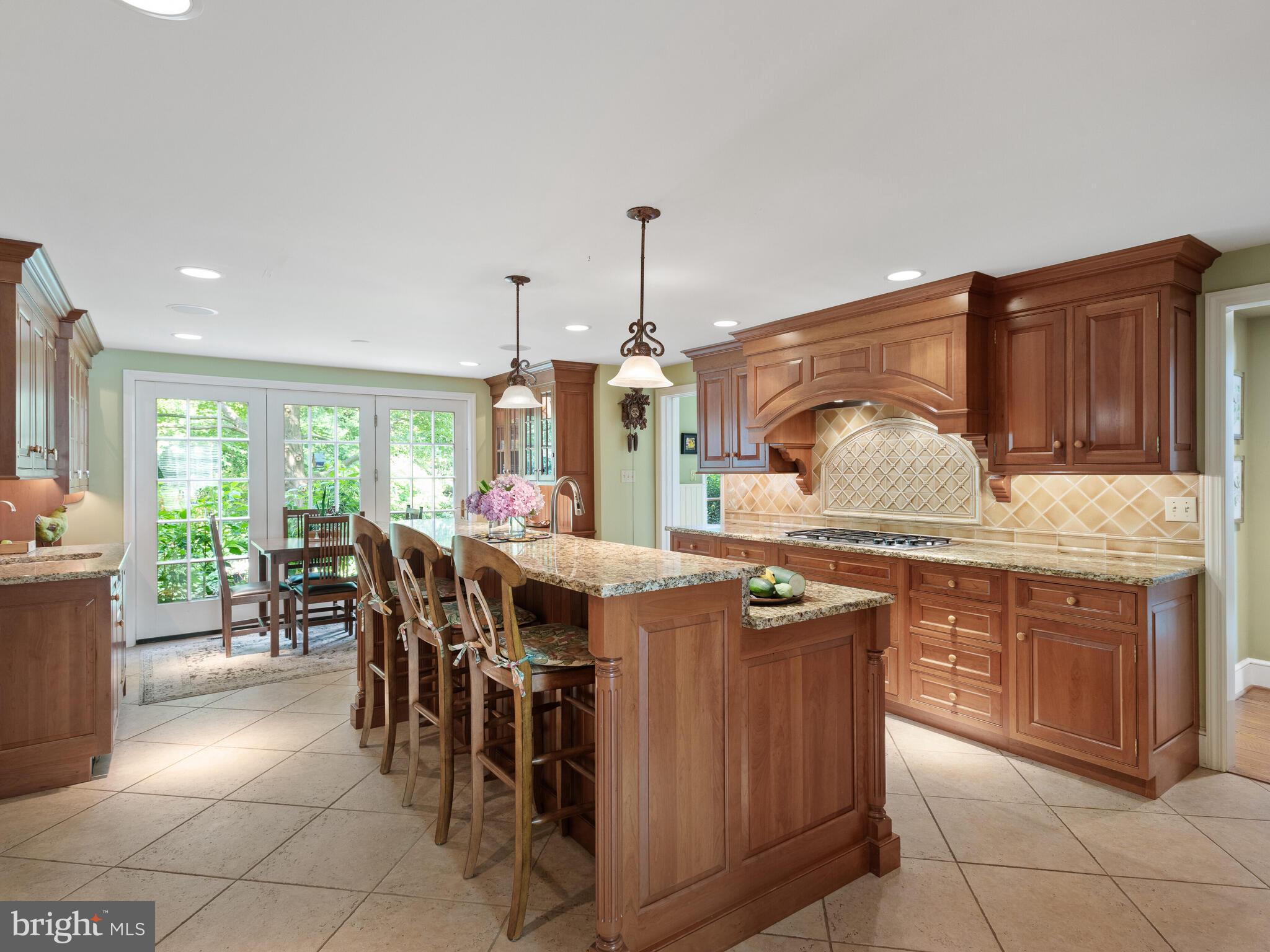 504 Scott Road Gladwyne, PA 19035 - Photo 14 of 33 Kitchen
