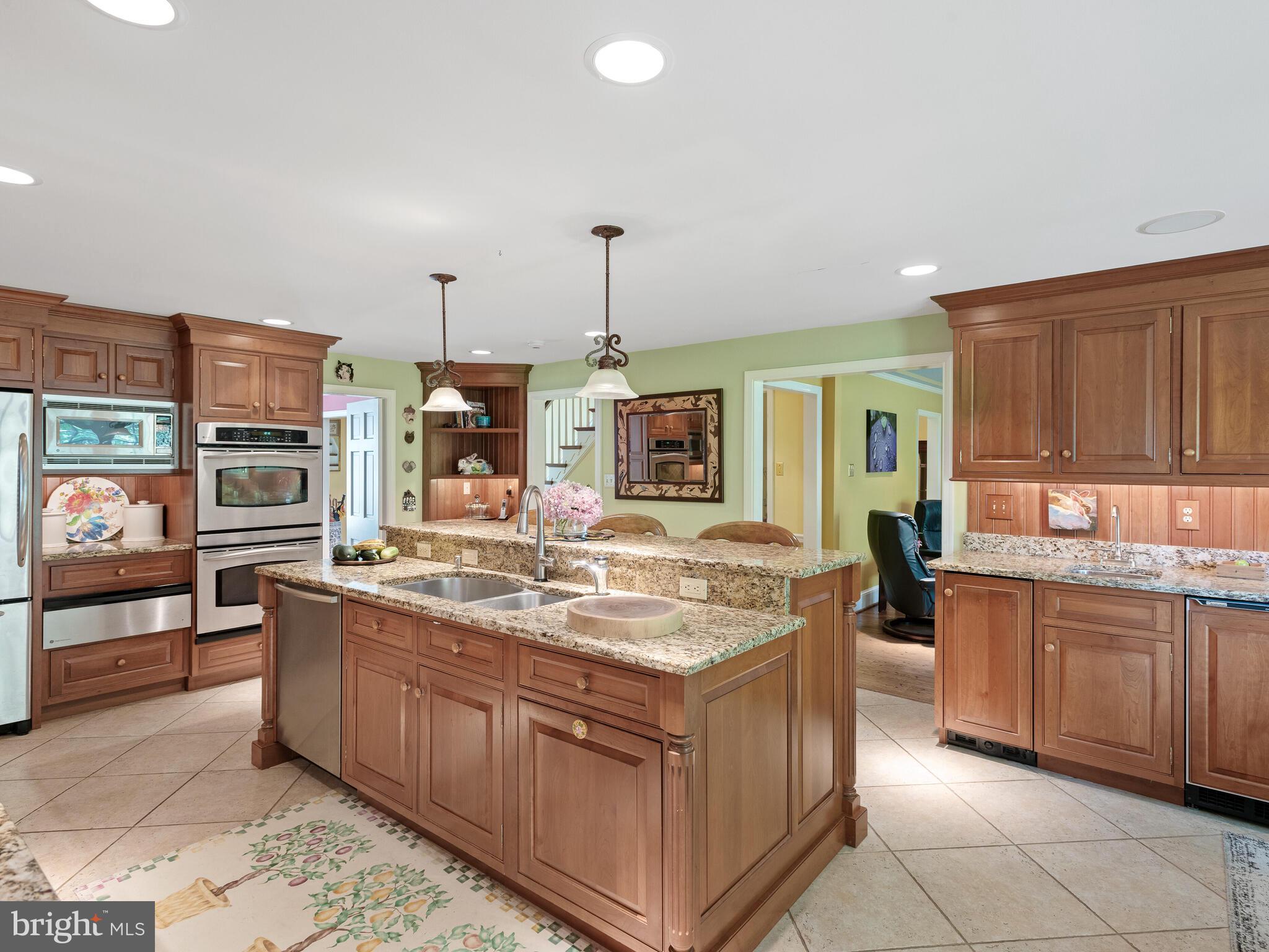 504 Scott Road Gladwyne, PA 19035 - Photo 15 of 33 Kitchen