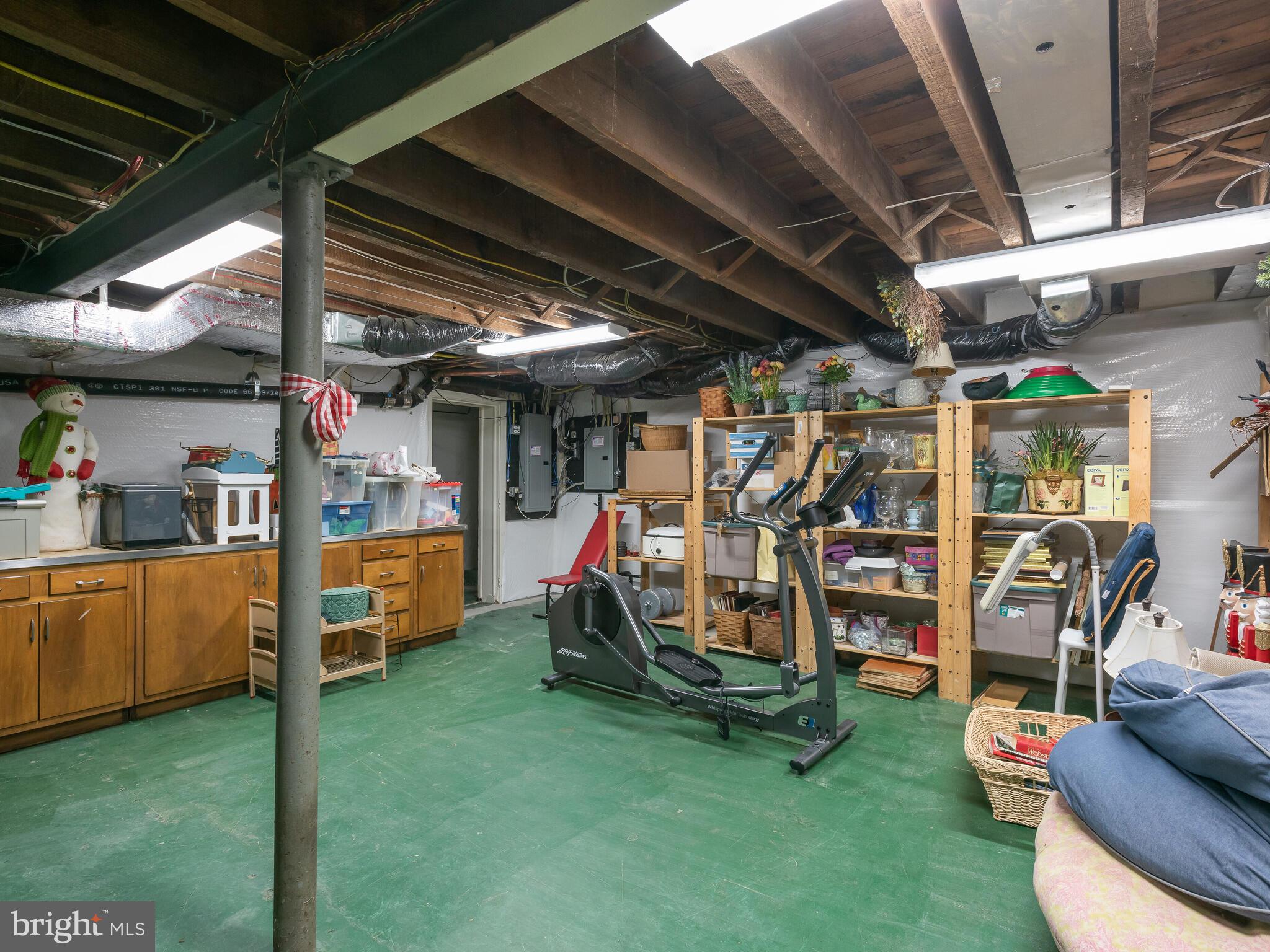 504 Scott Road Gladwyne, PA 19035 - Photo 19 of 33 Basement